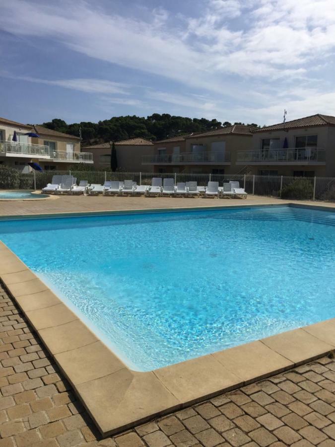 Residence Les Jardins Du Phoebus Appartement Gruissan Exterior photo